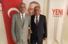 YENİ PARTİ’DE BAŞKAN MURAT BEKEM OLDU