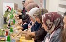 Kızılay Kadın Ağrı'dan 81 İl 81 Aşevi Projesi'ne destek