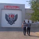 18 yıl 7 ay hapis cezasıyla aranan hükümlü Iğdır'da yakalandı