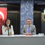 VALİ YARDIMCISI ÖZLEM KILIÇTÜRK’TEN İL MİLLİ EĞİTİM MÜDÜRLÜĞÜ’NE ZİYARET
