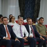 Milli Eğitim Akademisi Daire Başkanı Bekir Şirin Iğdır’da Yönetici Adaylarıyla Buluştu