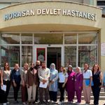 Erzurum'da iki ilçe hastanesi daha 'Anne Dostu' oldu