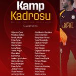 Galatasaray, Avusturya'ya gitti