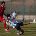Hazırlık maçı: Persepolis: 1- Pyramids FC: 0