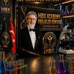 HBX Academy tüm buluş ve çalışmalarını kitap haline getiriyor