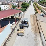 Nazilli Belediyesi Turan Mahallesi'nde asfalt çalışmalarına başladı