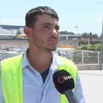 Sevdiği kızın babası 800 bin lira başlık parası istedi, çareyi inşaatlarda çalışarak arıyor