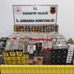 1,4 milyon TL değerinde kaçak malzeme ele geçirildi: 3 gözaltı