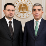 Adalet Bakanı Akın Gürlek ile Milletvekili Cantürk Alagöz Iğdır’a Geliyor
