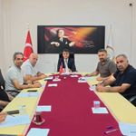 Iğdır İl Özel İdaresinde Encümen Toplantısı Gerçekleştirildi