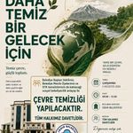 Iğdır Belediyesi "Kolektif Emekle Temiz Kentler" Seferberliği Başlıyor