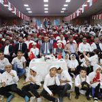 Ağrı'da TÜGVA Yaz Okulu öğrencilerin katılımıyla sona erdi