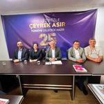 AK Parti Kars teşkilatı toplandı: Saha çalışmaları masaya yatırıldı