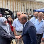AK Parti'nin 25. kuruluş yıl dönümü dolayısıyla mevlit programı düzenlendi