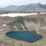 Doğa tutkunlarının yeni gözdesi: Erzurum'un saklı güzelliği 'Mescit Dağı' keşfedilmeyi bekliyor