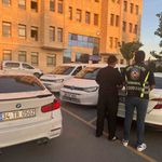 Drift yapan sürücüye 140 bin lira ceza