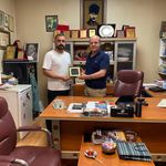 Ressam Murat Çeçen’den Harıbülbül Hediyesi