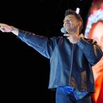 Erzurum'da festival sahnesi Buray'la renklendi