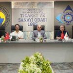 ETSO ve İSO mesleki eğitim protokolü kapsamında yürütme kurulu toplandı