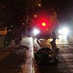 Feci kaza: Yayaya çarpan motosikletli hayatını kaybetti