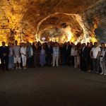 Gazeteciler Tuz Mağarası’nda Ağırlandı