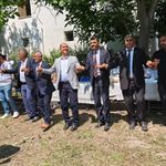 Vali Taşolar Halay Çekti