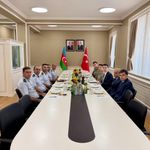 Türkiye-Nahçıvan Sınır Güvenliği Toplantısı