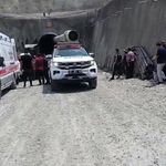 İçme suyu projesinde göçük: 1 işçi hayatını kaybetti, 1'i ağır yaralı