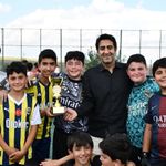 Kars'ta Yaz Kur'an Kursları Futbol Turnuvası sona erdi: Şampiyon Beşevler Cami