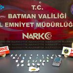 Narkotik operasyonunda 6 tutuklama