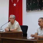 Nazilli Belediye Başkanı Tetik: 'Daha çok çalışacağız'