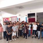 Öğrenciler yaz Kur'an kursları bilgi yarışmasında ter döktü