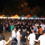 Oltu'da festival coşkusu konserle zirveye ulaştı