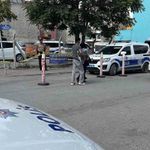 Sokak ortasında alacaklısını bıçaklayan şüpheli yakalandı