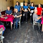 Susuz'da emniyet ve jandarmadan ortak bilgilendirme