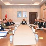 Tarımsal üretimin devamlılığı masaya yatırıldı
