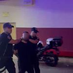 Taziye evinde husumetlilerini tabancayla kovalayan şüpheli gözaltına alındı