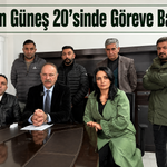 Mehmet Nuri Güneş Ayın 20’sinde Göreve Başlayacak