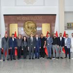 CHP Iğdır İl Yönetiminden Vali Taşolar’a Ziyaret