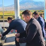 Iğdır’da Dilucu Şehitleri Anıldı