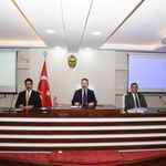 Ardahan'da 2026-2027 eğitim öğretim yılı okul güvenliği toplantısı yapıldı