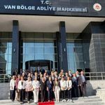 HSK Üyesi Sait Özdemir'den Van'da önemli ziyaretler