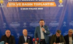 AK Parti"de STK buluşması
