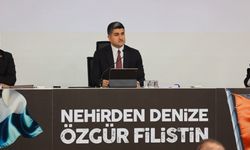 Ataşehir Belediye Meclisi"nde Gazze vurgusu: "Bu sessizliğin parçası olmayacağız"