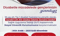 Bakan Işıkhan: "SGK"nın 18 yaş altındaki Tip 1 diyabet hastalarının 76 binden fazla reçetesini karşıladık"