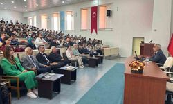 Balıkesir"de "Türk Tarihi ve Filistin" konulu konferans