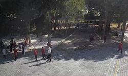 Burdur"da nefes borusuna simit takılan öğrenciye, öğretmenden Heimlich manevrası
