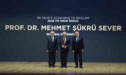 Dr. Nejat F. Eczacıbaşı Tıp Ödülleri sahiplerini buldu