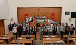 Düzce Gazze"yi kardeş şehir ilan etti