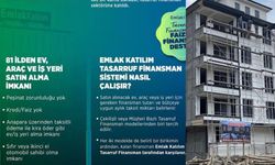 Emlak Katılım"da Faizsiz Ev Alma Dönemi Başlıyor